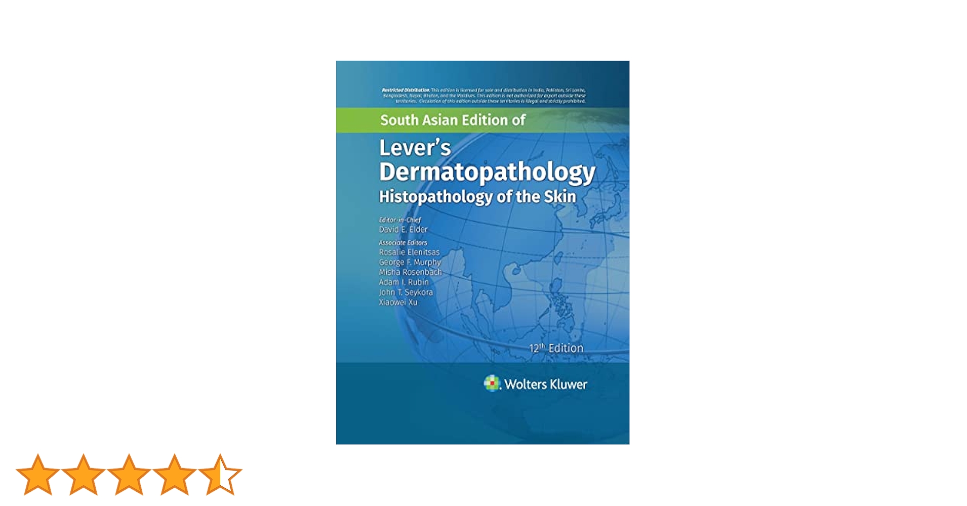 Buy Lever's Dermatopathology: Histopathology of the Skin